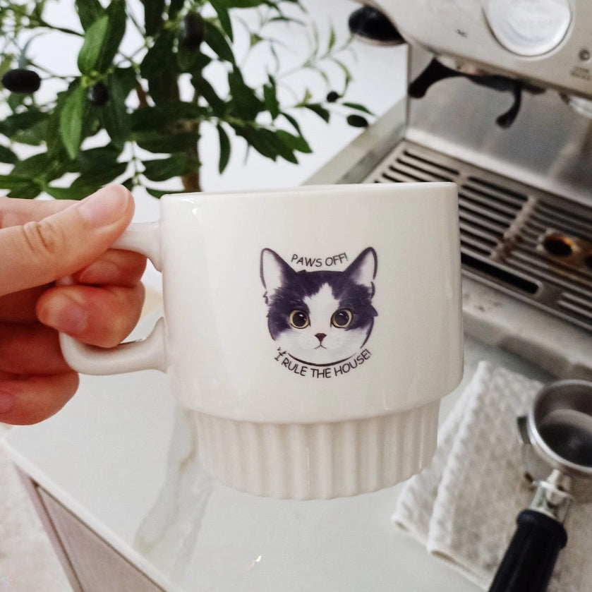 Custom Pet Portrait Mug